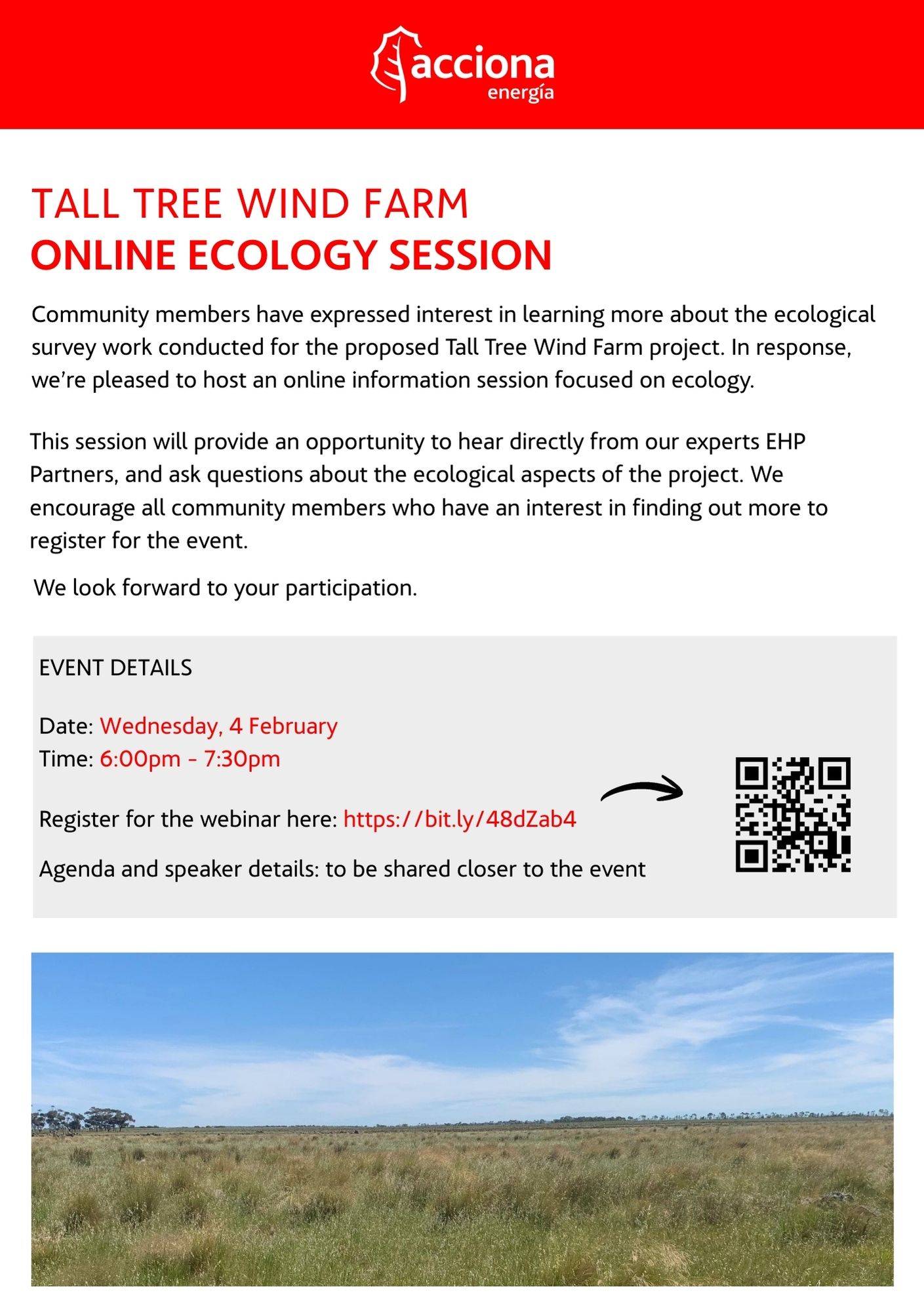 Ecology online session