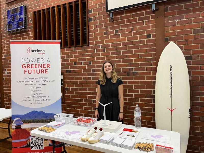 Renewable Energy Discovery Event