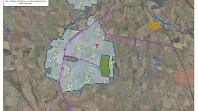 Tall Tree Indicative Layout March 2026