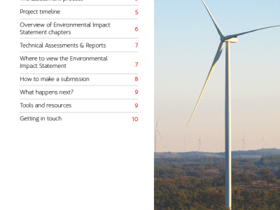 Guide to the EIS What's in this guide